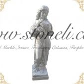 LST - 139, MARBLE STATUE