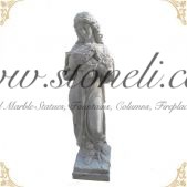 LST - 140, MARBLE STATUE