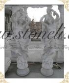 LST - 141, MARBLE STATUE