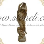 LST - 144, MARBLE STATUE