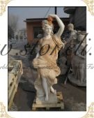 LST - 146, MARBLE STATUE