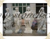 LST - 150, MARBLE STATUE