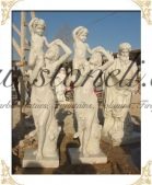 LST - 152, MARBLE STATUE