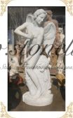 MARBLE STATUE, LST - 152