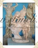 LST - 157, MARBLE STATUE