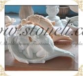 LST - 159, MARBLE STATUE