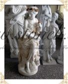 LST - 160, MARBLE STATUE