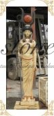 LST - 165, MARBLE STATUE