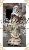 LST - 168, MARBLE STATUE