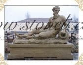 LST - 170, MARBLE STATUE