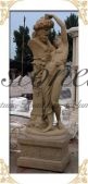 MARBLE STATUE, LST - 143
