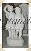 LST - 142, MARBLE STATUE