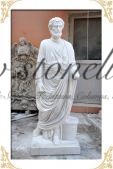 MARBLE STATUE, LST - 173