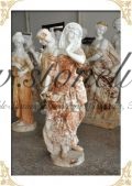 MARBLE STATUE, LST - 174