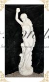 MARBLE STATUE, LST - 182