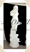 LST - 186, MARBLE STATUE