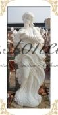 LST - 201, MARBLE STATUE