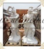 LST -203, MARBLE STATUE