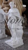 LST - 214, MARBLE STATUE