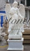 MARBLE STATUE, LST - 217-1