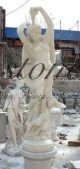 MARBLE STATUE, LST - 215-1