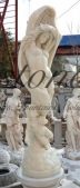 MARBLE STATUE, LST - 215-1