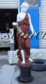 MARBLE STATUE, LST - 218-1