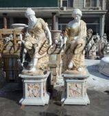 LST - 219, MARBLE STATUE