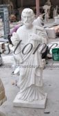 MARBLE STATUE, LST - 218-2