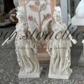 MARBLE STATUE, LST - 227 - 1