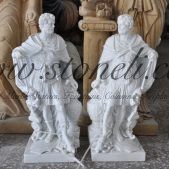 LST - 225, MARBLE STATUE