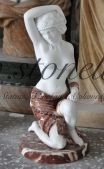 LST - 226, MARBLE STATUE