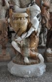 LST - 227 - 2, MARBLE STATUE