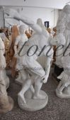 MARBLE STATUE, LST - 227 - 2