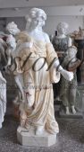 LST - 229 - 1, MARBLE STATUE