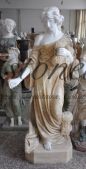 LST - 229 - 2, MARBLE STATUE