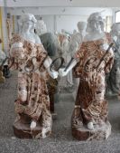 MARBLE STATUE, LST - 229 - 1