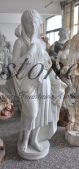 MARBLE STATUE, LST - 229 - 2