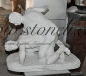 MARBLE STATUE, LST - 237