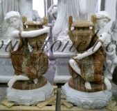 LST - 238, MARBLE STATUE