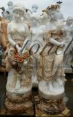 MARBLE STATUE, LST - 242