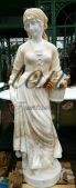 LST - 244, MARBLE STATUE