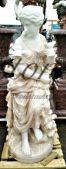 LST - 246, MARBLE STATUE