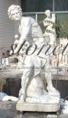 MARBLE STATUE, LST - 254