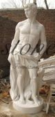 LST - 254, MARBLE STATUE