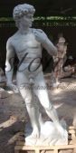 LST - 255, MARBLE STATUE