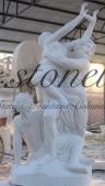 LST - 256, MARBLE STATUE