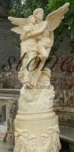MARBLE STATUE, LST - 255