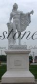 LST - 258, MARBLE STATUE