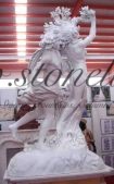 LST - 259, MARBLE STATUE